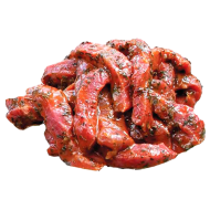 Marinated Beef Meat